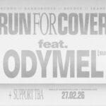 𝐑𝐔𝐍 𝐅𝐎𝐑 𝐂𝐎𝐕𝐄𝐑 𝐟𝐭 @odymel__ 𝐅𝐄𝐁 𝟐𝟕𝐓𝐇 - 𝐕𝐈𝐋𝐋𝐀 𝐍𝐈𝐆𝐇𝐓𝐂𝐋𝐔𝐁.