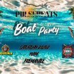 MISTIKA x OMNIA MUSIC PRESENT - ✨ BOAT PARTY EXPERIENCE ✨