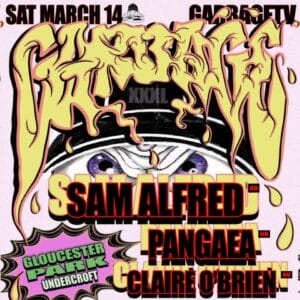 𝗚𝗔𝗥𝗕𝗔𝗚𝗘𝗫𝗫𝗫𝗟 𝗳𝘁. 𝗦𝗔𝗠 𝗔𝗟𝗙𝗥𝗘𝗗, 𝗣𝗔𝗡𝗚𝗔𝗘𝗔 & 𝗖𝗟𝗔𝗜𝗥𝗘 𝗢'𝗕𝗥𝗜𝗘𝗡 + MORE TBA