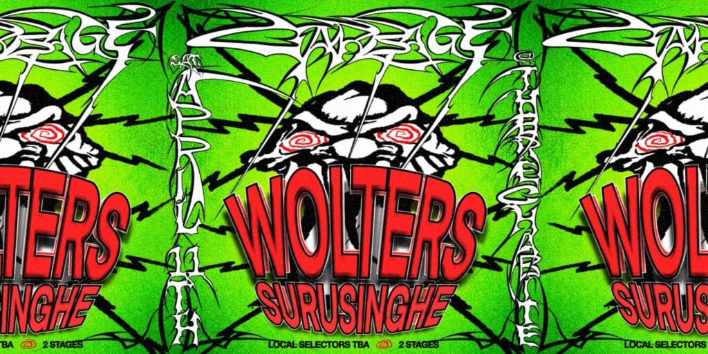 𝗚𝗔𝗥𝗕𝗔𝗚𝗘 ~ 𝗪𝗢𝗟𝗧𝗘𝗥𝗦 & 𝗦𝗨𝗥𝗨𝗦𝗜𝗡𝗚𝗛𝗘 April 11th Perth the Rechabite