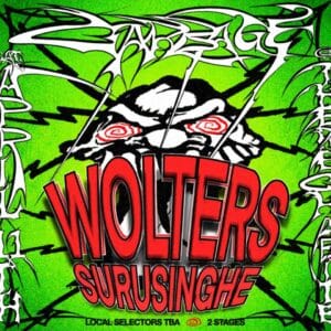 𝗚𝗔𝗥𝗕𝗔𝗚𝗘 ~ 𝗪𝗢𝗟𝗧𝗘𝗥𝗦 & 𝗦𝗨𝗥𝗨𝗦𝗜𝗡𝗚𝗛𝗘 April 11th Perth the Rechabite