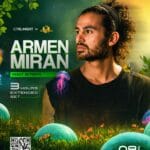 ✨ ARMEN MIRAN - DEBUT IN PERTH ✨ CTRL:NIGHT x GLOBAL TRENDS 🗓 Date: 8th March 2026 🕖 Time: 2:00PM – 12:00AM 📍 Venue: @portbeachbrewery