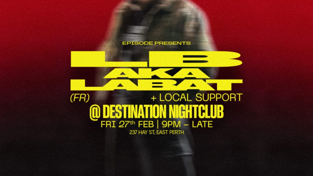 Episode presents Lb aka Labat