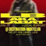 Episode presents Lb aka Labat