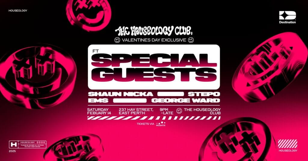 𝙏𝙃𝙄𝙎 𝙎𝘼𝙏 → 𝙑𝙀𝙍𝙔 𝙎𝙋𝙀𝘾𝙄𝘼𝙇 𝙂𝙐𝙀𝙎𝙏𝙎 👀 ❤️ 𝙑𝘼𝙇𝙀𝙉𝙏𝙄𝙉𝙀’𝙎 𝘿𝘼𝙔 𝙀𝘿𝙄𝙏𝙄𝙊𝙉 ❤️ Join us at 'The Houseology Club'