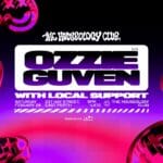 THC ft. Ozzie Guven Perth 2026