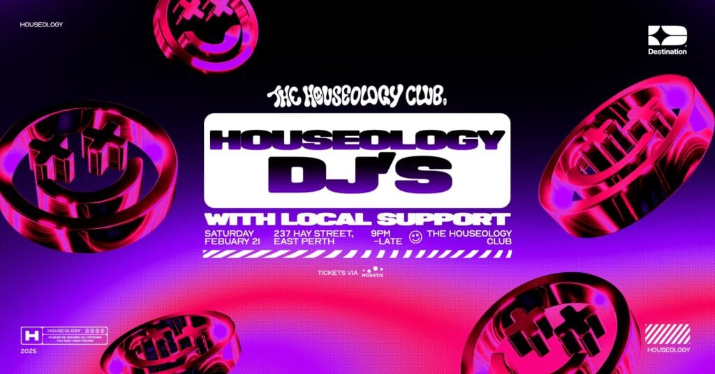THC ft. HOUSEOLOGY DJ's