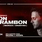 AAE Presents: Simon Vuarambon 4 hour Extened Set March 14th Perth