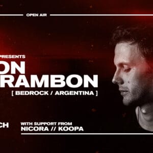 AAE Presents: Simon Vuarambon 4 hour Extened Set March 14th Perth