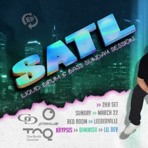 𝗦𝗔𝗧𝗟 (POL) FokuzUK · The North Quarter · Gemini Gemini