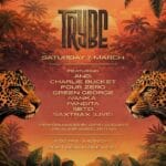 🌴 TRYBE 🌴 🪘 SATURDAY 7TH MARCH 🪘 TRYBE family! We’re back at Port Beach Perth