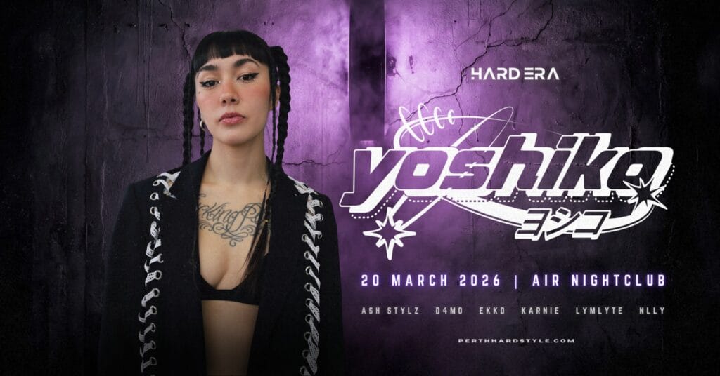 𝗛𝗔𝗥𝗗 𝗘𝗥𝗔 𝗣𝗥𝗘𝗦𝗘𝗡𝗧𝗦 𝗬𝗢𝗦𝗛𝗜𝗞𝗢 𝟮𝟬 𝗠𝗔𝗥𝗖𝗛 𝟮𝟬𝟮𝟲 | 𝗔𝗜𝗥 𝗡𝗜𝗚𝗛𝗧𝗖𝗟𝗨𝗕