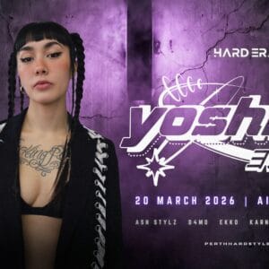 𝗛𝗔𝗥𝗗 𝗘𝗥𝗔 𝗣𝗥𝗘𝗦𝗘𝗡𝗧𝗦 𝗬𝗢𝗦𝗛𝗜𝗞𝗢 𝟮𝟬 𝗠𝗔𝗥𝗖𝗛 𝟮𝟬𝟮𝟲 | 𝗔𝗜𝗥 𝗡𝗜𝗚𝗛𝗧𝗖𝗟𝗨𝗕