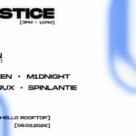 Sub Era Presents: SOULSTICE #02 March Perth