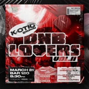 DNB LOVERS — VOL. 2