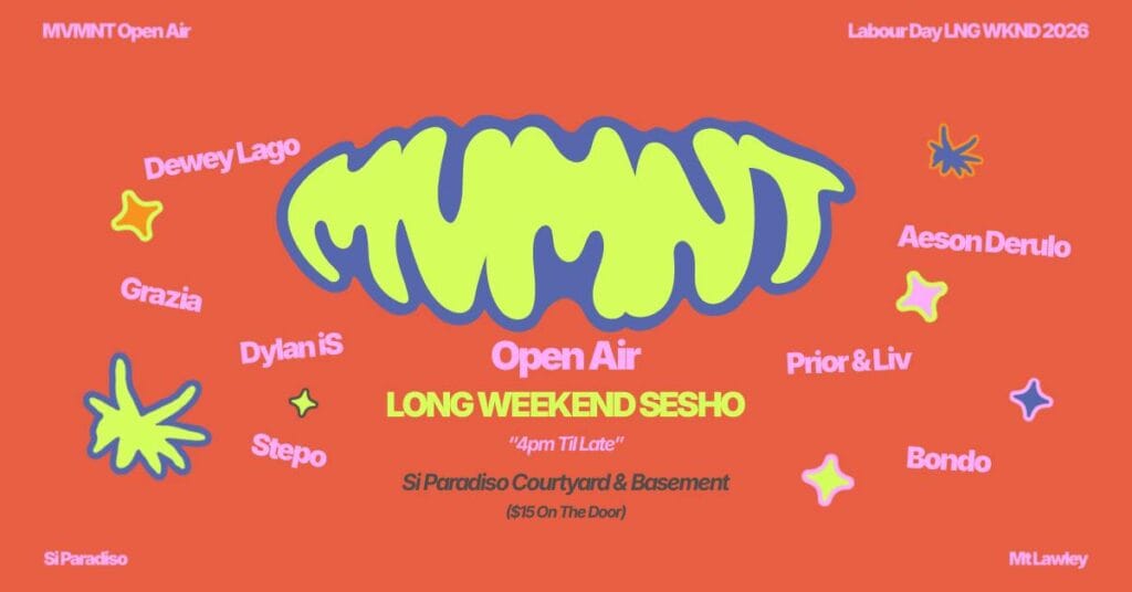 Si Paradiso Sunday ft. MVMNT (Labour Day Long Weekend)