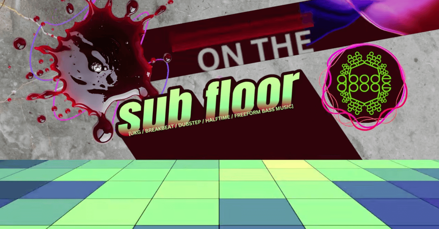 Murder on the Sub Floor @ abode