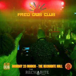 FREO DUB CLUB — MONDAY SPECIAL Mungo’s Hi Fi & Eva Lazarus (UK) One Night Only | Final Australia Tour Show