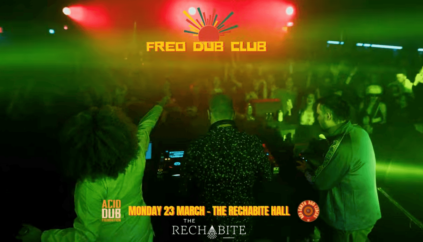 FREO DUB CLUB — MONDAY SPECIAL Mungo’s Hi Fi & Eva Lazarus (UK) One Night Only | Final Australia Tour Show