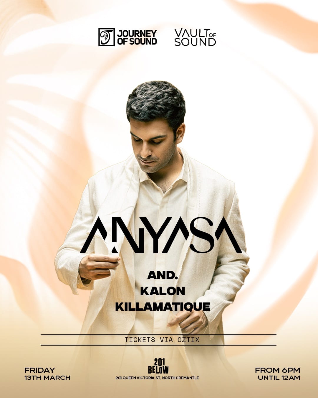 Journey of Sound & Vault of Sound pres. Anyasa