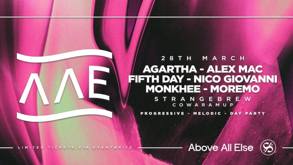 Above All Else is heading back down south