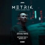 Inhibit presents 𝐌𝐄𝐓𝐑𝐈𝐊 [𝐀𝐖𝐀𝐊𝐄 𝐀𝐕 𝐒𝐇𝐎𝐖]