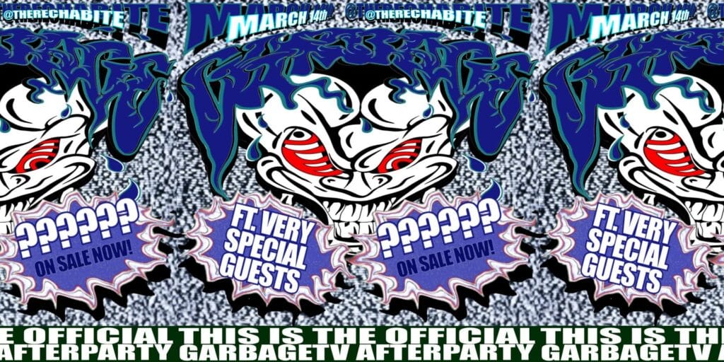 𝗚𝗔𝗥𝗕𝗔𝗚𝗘𝗫𝗫𝗫𝗟 𝗢𝗙𝗙𝗜𝗖𝗜𝗔𝗟 𝗔𝗙𝗧𝗘𝗥 𝗣𝗔𝗥𝗧𝗬