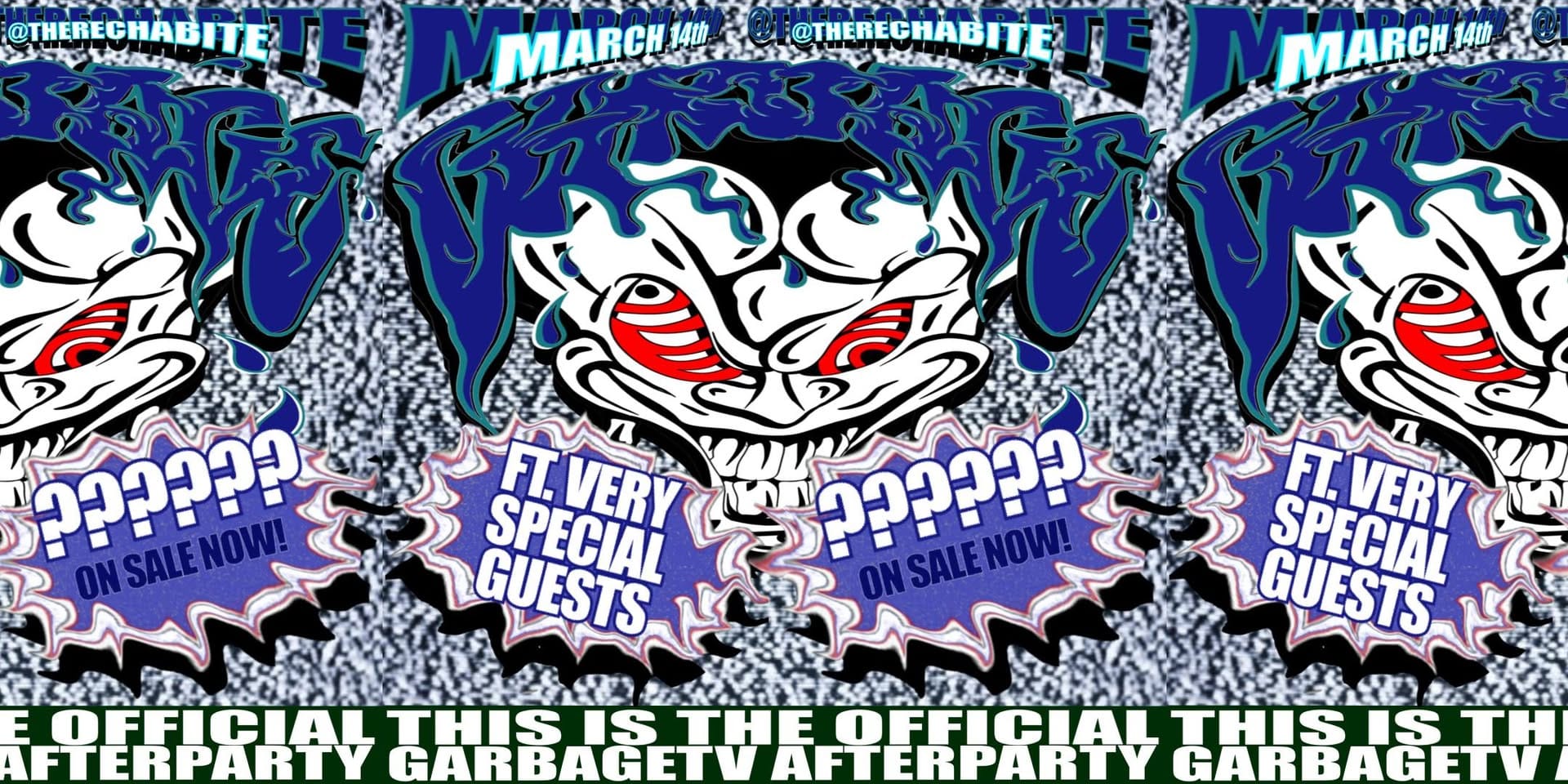 𝗚𝗔𝗥𝗕𝗔𝗚𝗘𝗫𝗫𝗫𝗟 𝗢𝗙𝗙𝗜𝗖𝗜𝗔𝗟 𝗔𝗙𝗧𝗘𝗥 𝗣𝗔𝗥𝗧𝗬