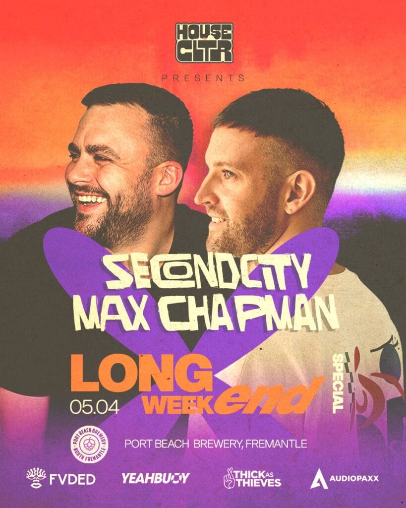 House CLTR Perth – Easter Long Weekend Special