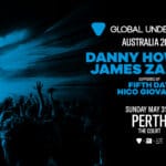 Global Underground Aus & NZ 2026