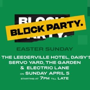 Leederville Bloc Party 2026 Perth