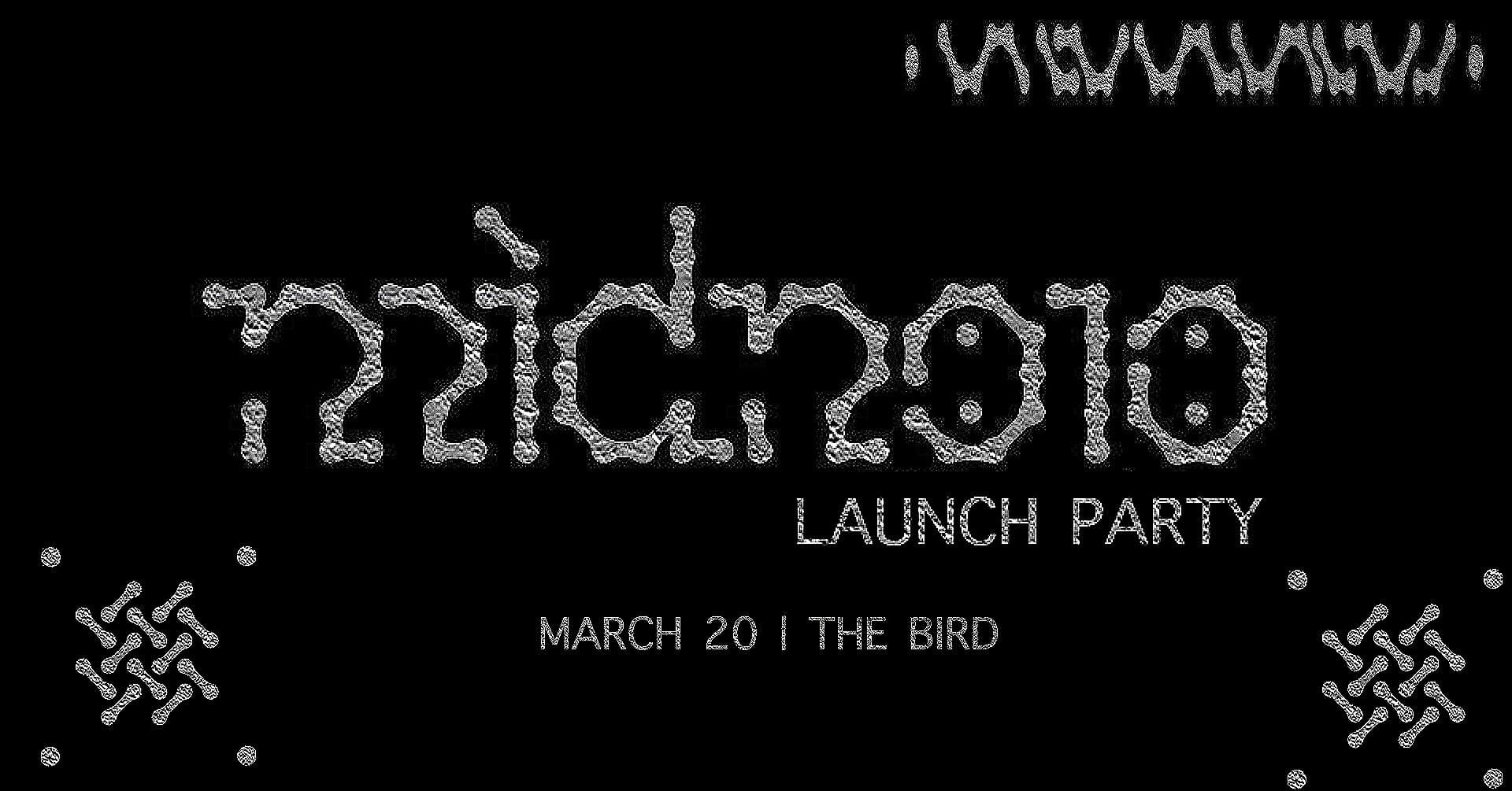 NEW MIDNIGHT ELEVATOR MUSIK OUT MARCH 20 LAUNCH PArTY @ THE BIRD YKNOW THE DRILL