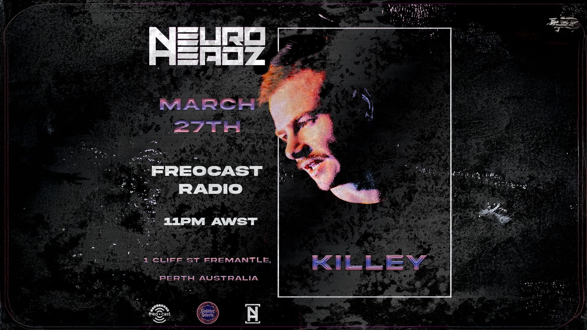 Neuroheadz are on the Freocast