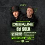 Good Karma Music presents DEEKLINE & ED SOLO (UK) Jungle Cakes Showcase ANZAC DAY LONG WEEKEND