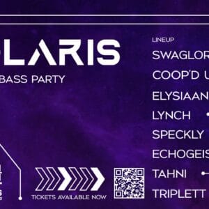 Polaris Share Fri, 10 Apr, 5pm - Sat, 11 Apr, 2am AWST Add to calendar The Aberdeen Hotel Northbridge WA, Australia