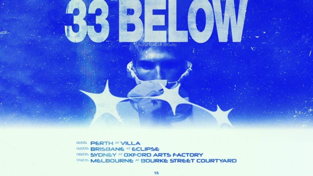 Higher Grnd & RADAR presents 33 Below Perth