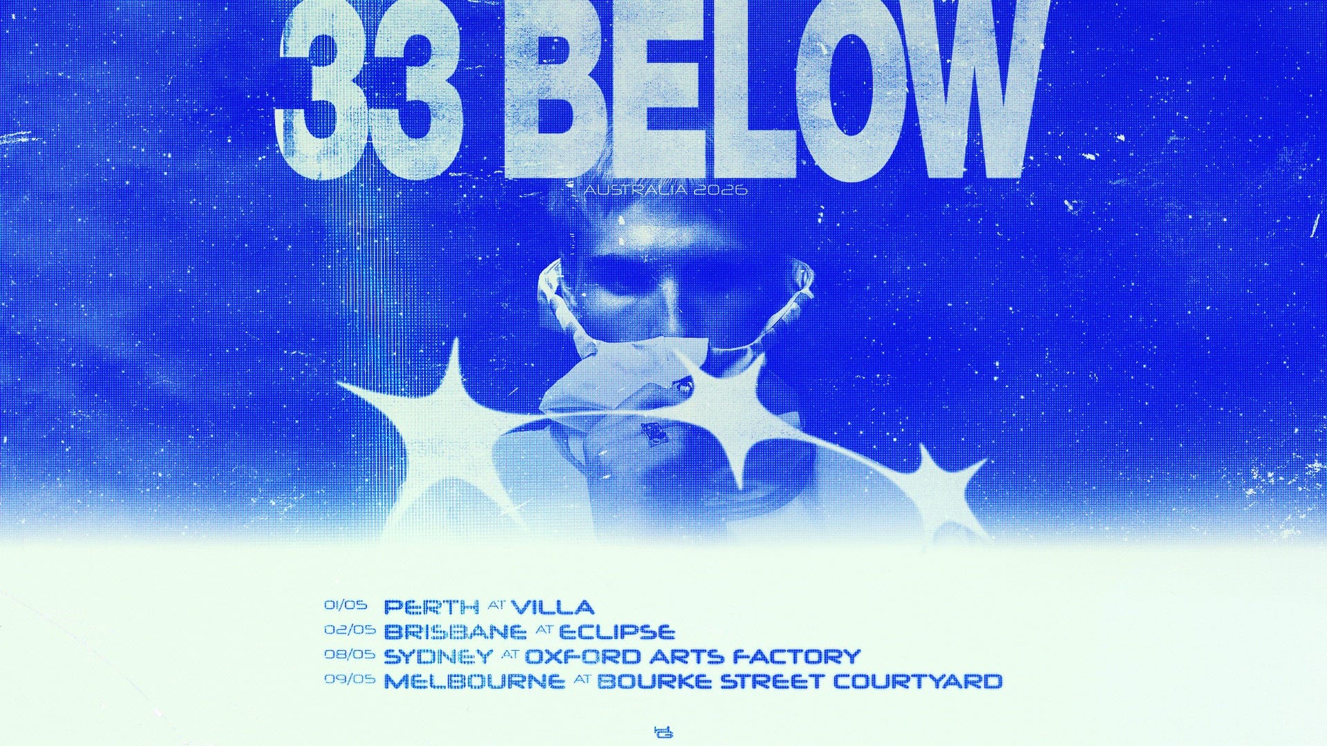 Higher Grnd & RADAR presents 33 Below Perth