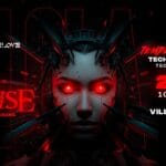 Temperature Rising Techno Boiler Room ft Lola Cerise 18+ 10:00pm, Sat 2nd May 2026 Villa Nightclub