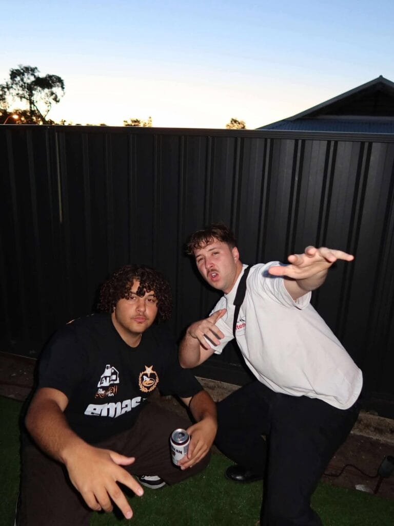 Track of the Week: PHA2E... Architecture, UKG, and Basement Raves