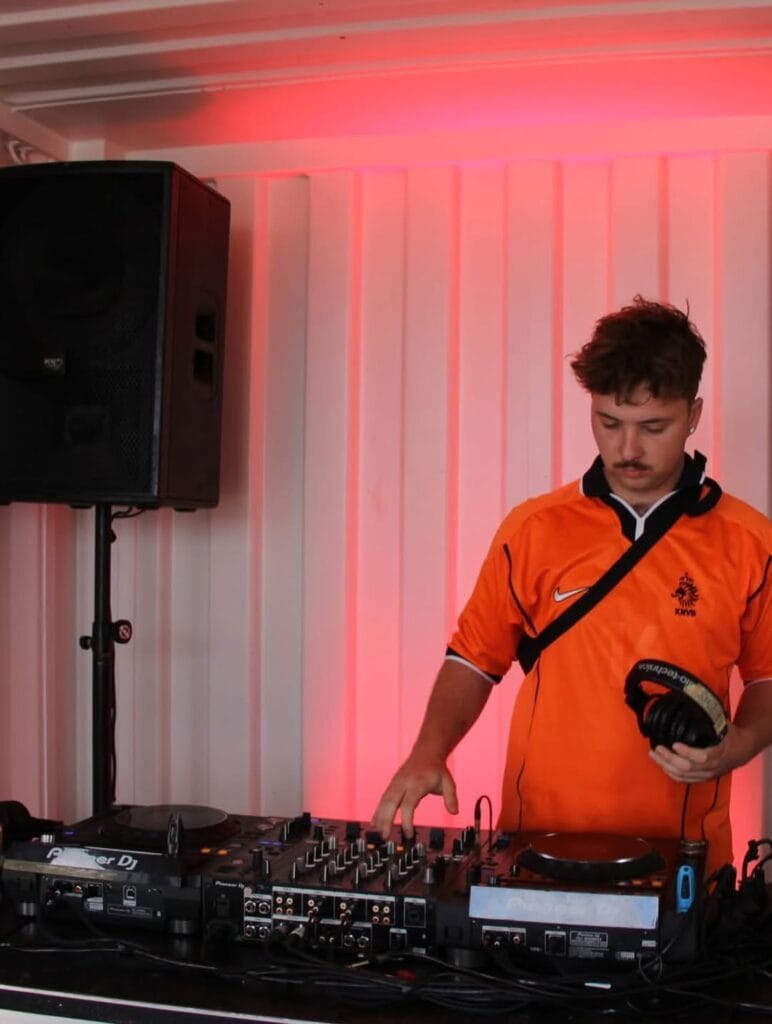 Track of the Week: PHA2E... Architecture, UKG, and Basement Raves