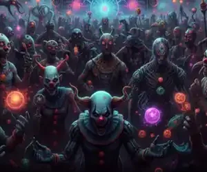 DARK CARNIVAL 2 Fri, 26 Jun, 6pm - Sun, 28 Jun, 12pm AWST