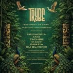 🌴 TRYBE • END OF SUMMER CLOSER 🌴 🪘 ANZAC DAY LONG WEEKEND 🪘