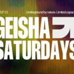 Geisha Saturdays: Law Corden 18+ 11:00pm, Sat 18th Apr 2026 Geisha Bar