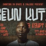 Dancing in Space & CLBR Proudly Present SEUN KUTI & EGYPT 80 6:30pm, Sun 7 June, 2026 Freo.Social, WA