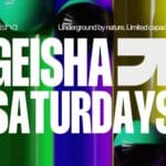 GEISHA presents: MICHAEL CAIRD ✧ Saturday 2nd May 2026 ✧ 10:30PM – Late ✧ Geisha Bar, 135A James St, Northbridge