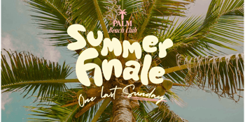 Palm Beach Club / The Lookout Palm Beach Club: Summer Finale Morecca, Sax Lady Laureli, Ladyangie, Jaida-Rose, Coopzo DJ Ryan, Main Street Tattoo Palm Beach Club (Scarborough, WA) Sunday, 26 April 2026 2:00 pm