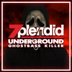 Splendid Australia Splendid Underground 7: Ghostbass Killer 8:00pm, Fri 24 April, 2026 Goodwill Club @ The Rechabite, WA
