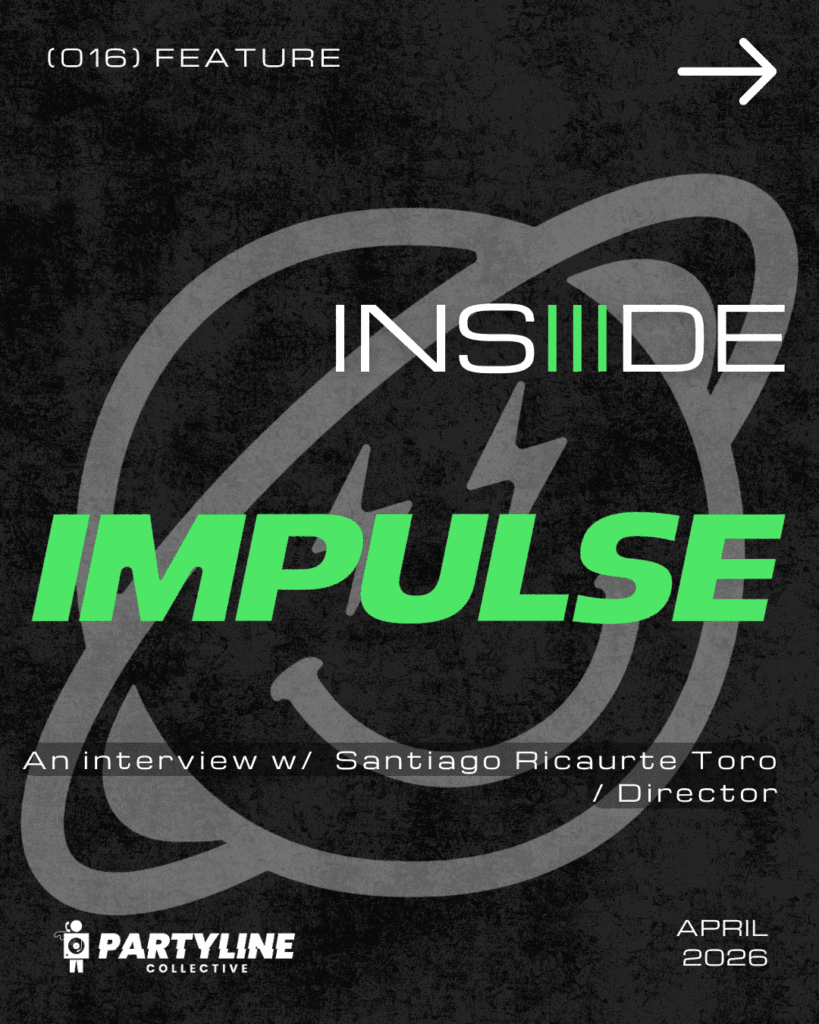 Industry Insiiide: Impulse... Music First, Transparency, and the Truth About Perth UKG Interview with Perth Based UKG organiser IMPULSE with PartyLine Perth April 2026