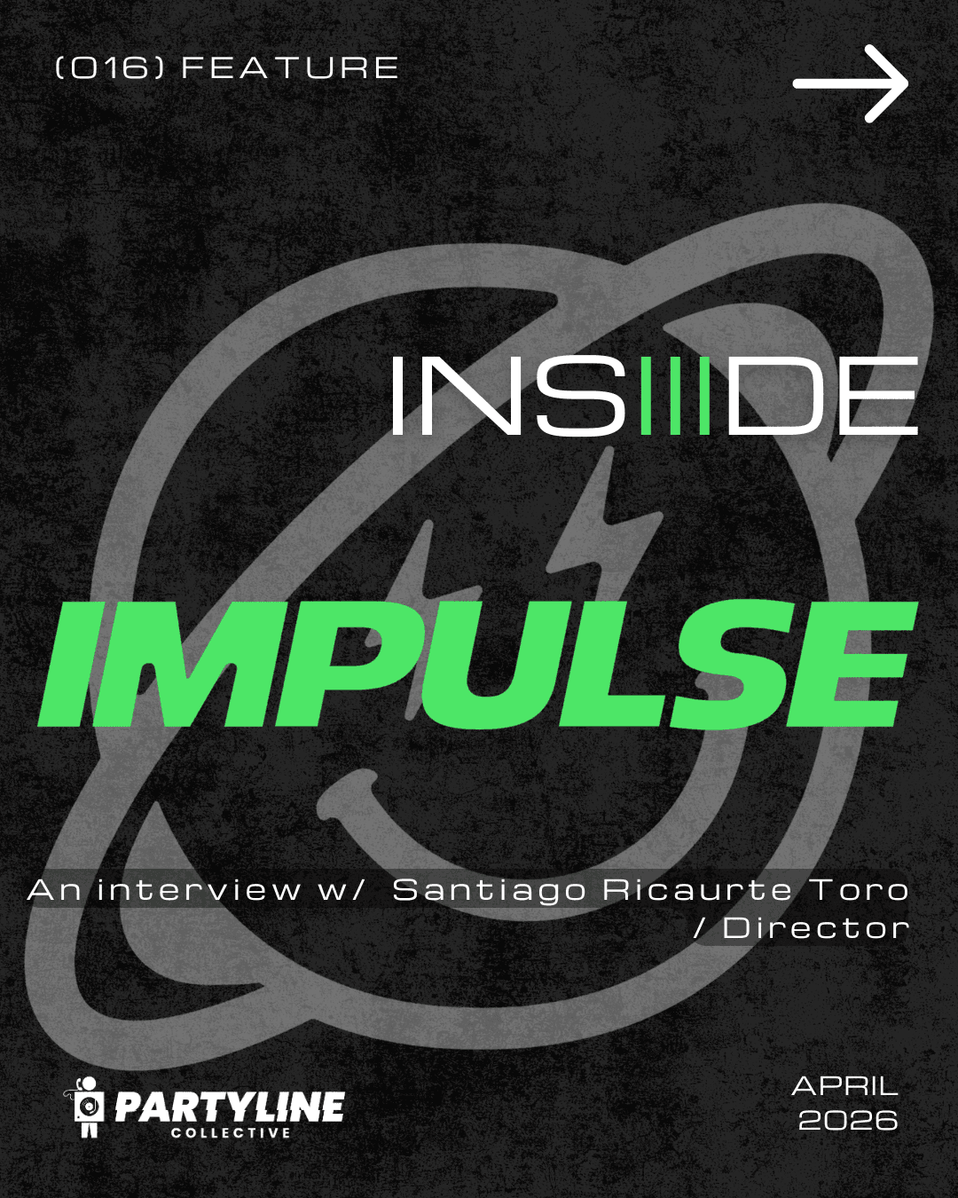 Interview with Perth Based UKG organiser IMPULSE with PartyLine Perth April 2026