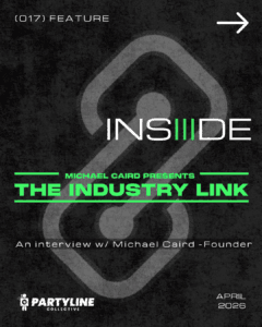 INSIIIDE The Industry Link Perth. We sit down with Michael Caird in an interview uncovering his new event networking event series. April 2026.